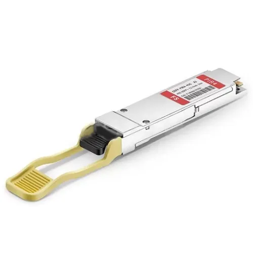 FS QSFP-40G-PLRL4 40GBASE-PLRL4 QSFP+ 1310nm 1.4km MTP/MPO SFP Transceiver