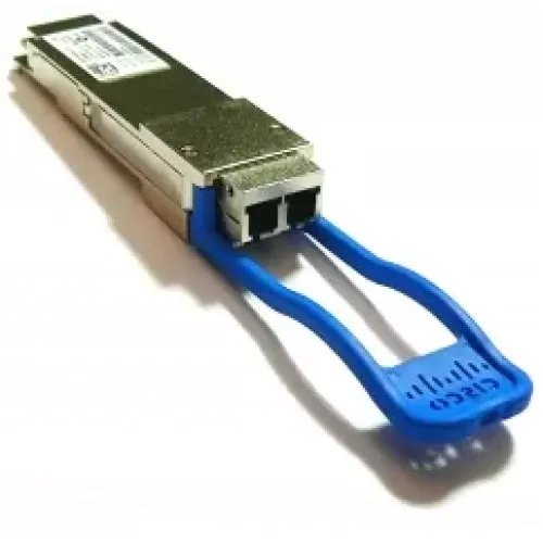 QSFP-40GE-LR4 Cisco QSFP 40GBASE-LR4 network Transceiver Module LC 10KM