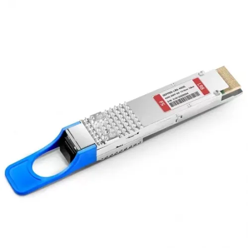 FS QDD-400G-LR8-S 400GBASE-LR8 QSFP-DD PAM4 1310nm 10km SFP Transceiver Module