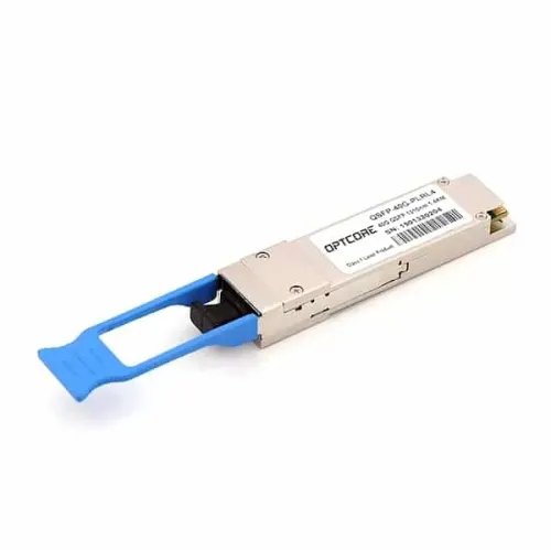 Juniper 40GBase-PLR4 SFP Optical Transceiver QSFPP-4X10GE-LR