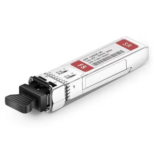 FS E10GSFPSR 1000Base-SX and 10GBase-SR SFP+ 850nm 300m SFP Transceiver