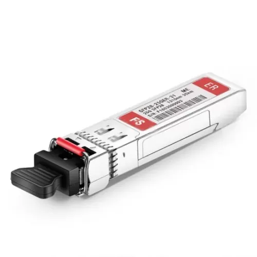 FS SFP-25G-ER-S 25GBASE-ER SFP28 1310nm 30km SFP Transceiver Module