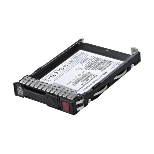 HP 1.92TB 6Gbps 7200 RPM 2.5 Inch SATA Solid State Drives