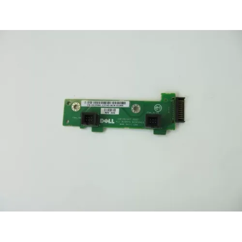 0GX986 Dell R905 Fan Backplane Interposer Board