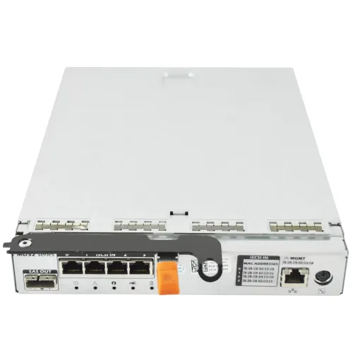 Dell PowerVault MD3200i MD3220i ISCSI Controller 770D8