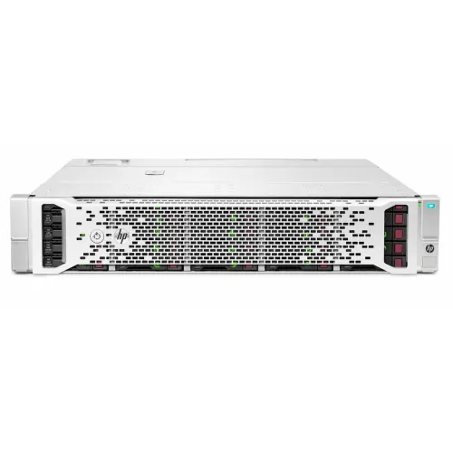 HPE StorageWorks D3700 25-Bay 2.5in SFF SAS/SATA Enclosure QW967A