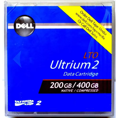 Dell LTO-2 Data Cartridge