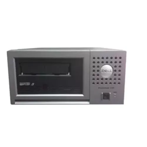 0PN404 Dell LTO3 PV110T Full Height Lvd SCSI external tape drive