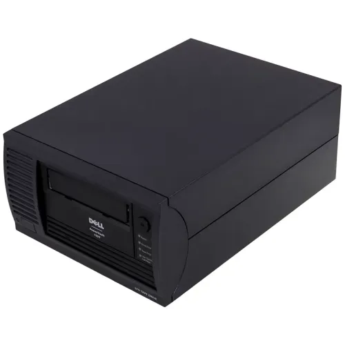 0R946 Dell LTO1 Full Height SCSI External Tape Drive