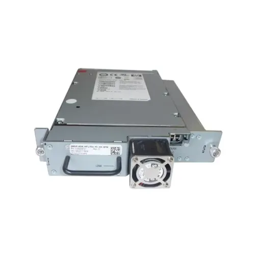 Quantum LTO4 FC HH Ultrium 4 Fibre Tape Drive 3-05259-01