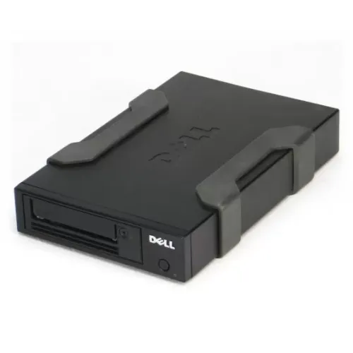 46C2374 0X69MX Dell LTO4 Half Height SAS External Tape Drive