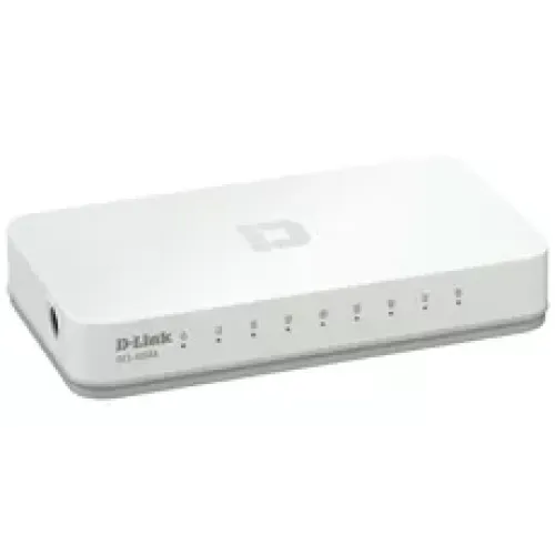 IES1008DE D-Link DES-1008A 8Port 10/100 Unmanaged Ethernet Switch Without transreceiver module