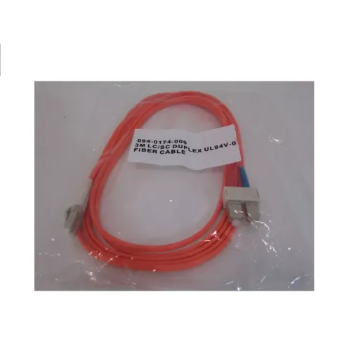 Juniper 094-0174-000 3M LC/SC Duplex UL94V-0 Fiber SC to FC Cable