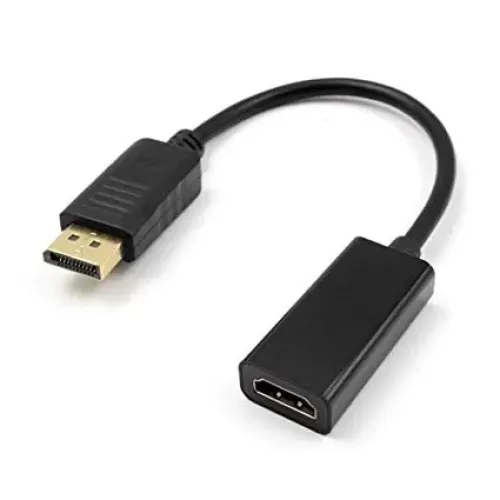 Big Display Port to HDMI Cable Adapter