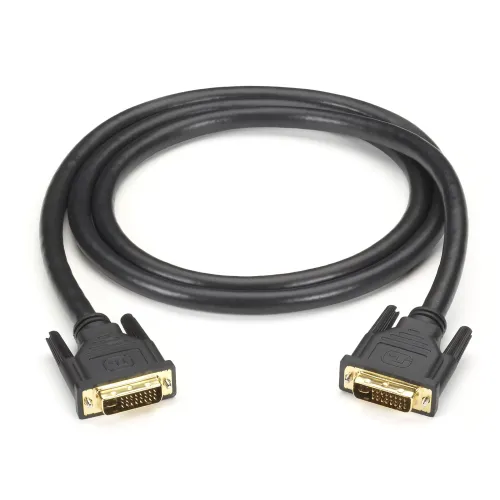 Cable DVI-I Male to DVI-I male 1.5M