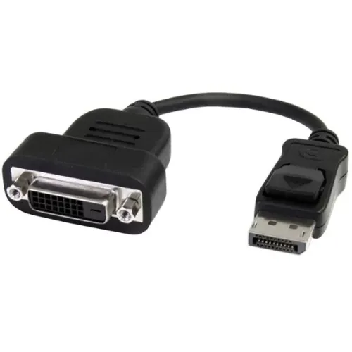 DVI female to DP Male Converter