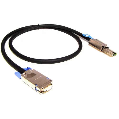 T26139-Y3989-M220 Fujitsu 2M SAS Cable SFF-8088-SFF8470