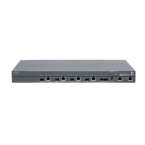 HP Aruba 7205 2 Port 10Gbase San Switch JW735A