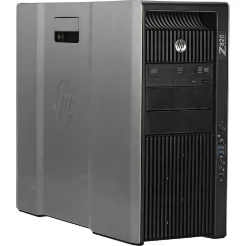 HP Z820 Desktop WorkStation - Business