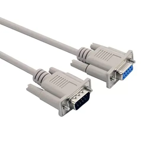 Cisco Console Cable DB9 RS232 female to RJ45