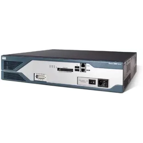 Cisco 2851 Integrated Service router