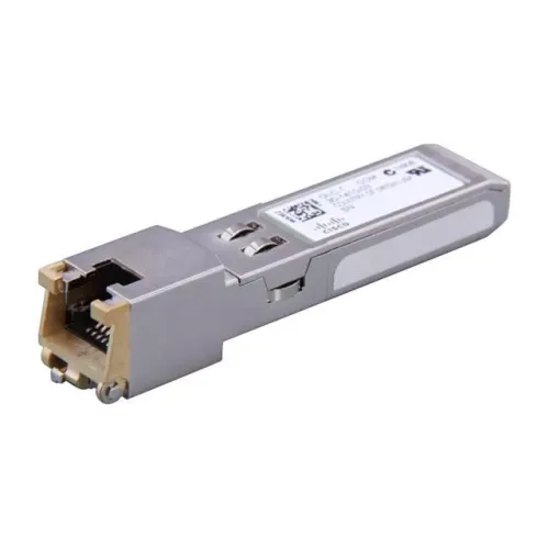 Cisco GLC-T Copper Gigabit SFP module