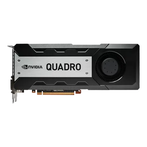 NVIDIA Quadro K6000 12 GB DDR5 Graphics Card