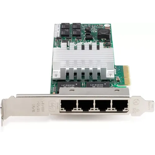 HP 435506-003 PCI Express Quad Port Gigabit Server Adapter Spare P/A NC364T