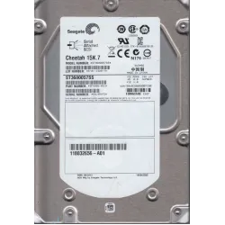 EMC ST3600057SS 600GB 15K 6G 3.5" SAS Hard Disk