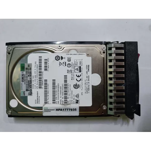 HP 862119001 300GB 10K SAS HDD hard drive