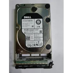 Dell 0MP6GM 2TB 7.2k RPM SATA 6Gb/s 3.5-inch Hard Drive