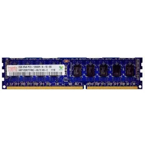 Hynix HMT125R7TFR8C 2gb server DIMM DDR3 PC3-8500R REG ECC 1.5v 2RX8 240P 256MX72 128mX8 CL9