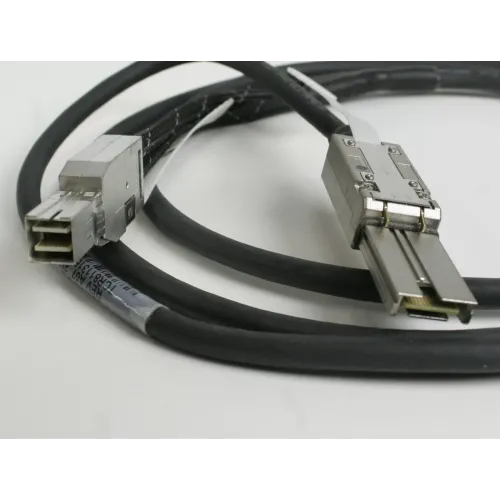 038-003-810 EMC 2M SFF-8088 to SFF-8644 SAS Cable