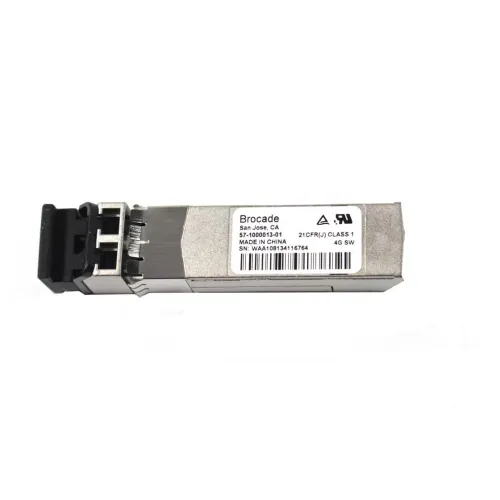 Brocade 4GB SW SFP Transceiver Module 57-1000013-01