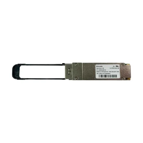 Brocade 57-1000128-01 40G-QSFP-SR4 Transceiver 100M for VDX Series TAE