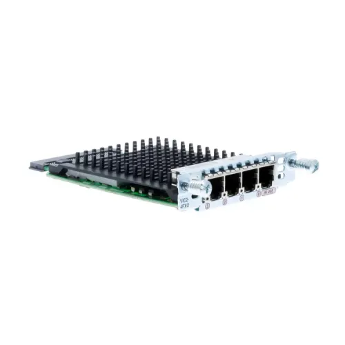 Cisco VIC2-4FXO 4port voice interface card