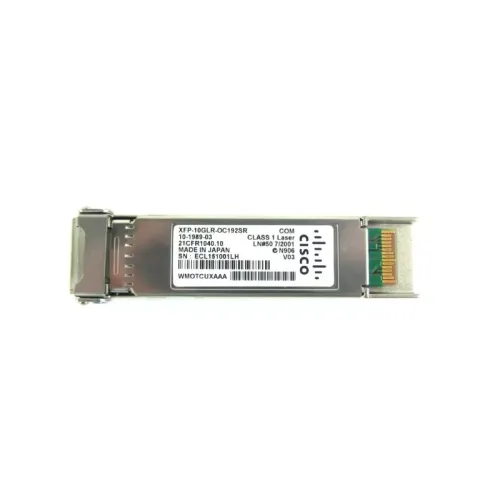 Cisco XFP-10GLR-OC192SR 10G OC-192/STM-64 SR-1 Optical XFP Transceiver SFP