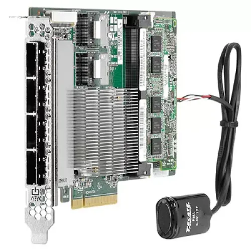 HP SMART ARRAY P822 SAS Raid 6Gbps Pci-E 643379-001 4x Mini-Sas