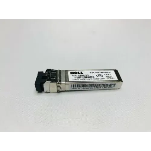 Dell Intel 8Gb SFP+ FC Short Range FTLF8528P2BCV