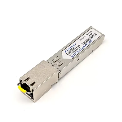 Finisar Original SFP Single Copper Gigabit FCLF-8521-3