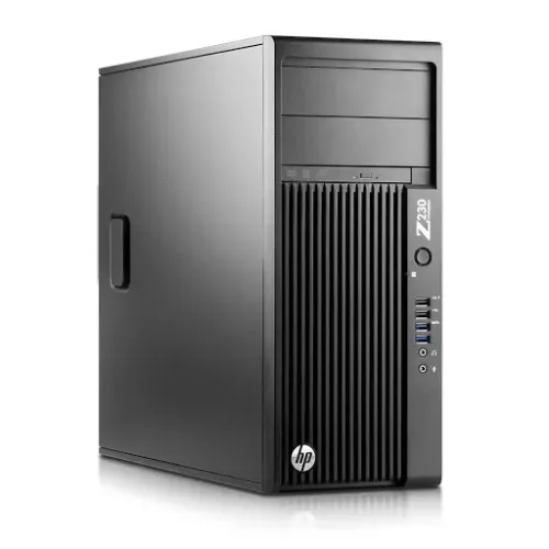 HP Z230 Tower Workstation