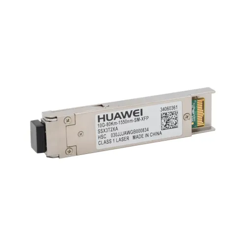 HUAWEI 10G 1550nm 80km SM XFP Transceiver Module