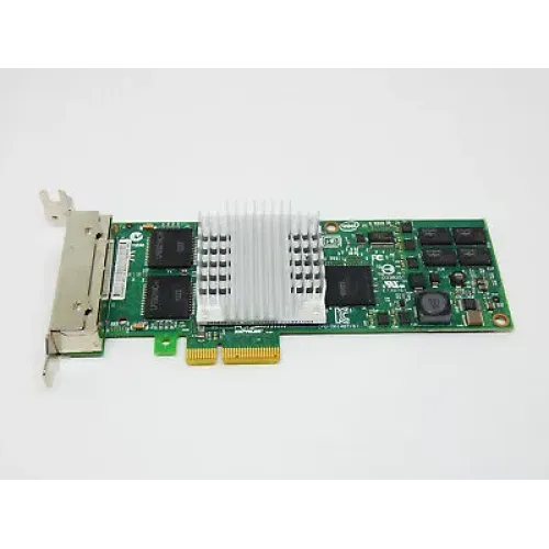 IBM INTEL PRO/1000 PT Quad Port Server Adapter PN/SN: 00E1652