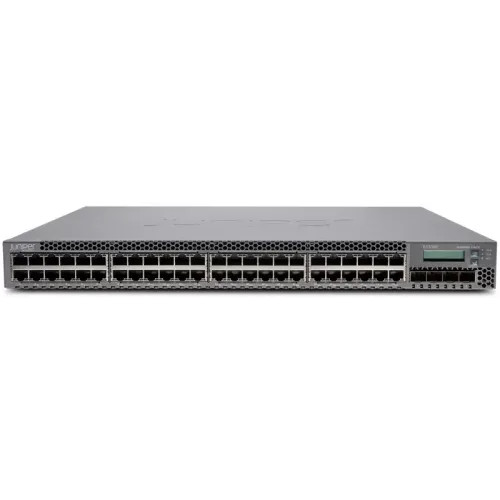 Juniper EX3300-48T 48 port Managed Switch