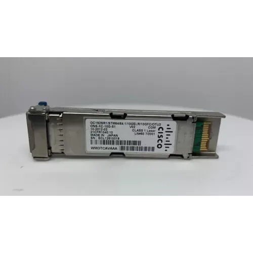 CISCO ONS-XC-10G-S1 Module