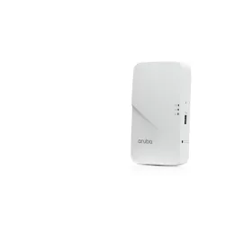 Aruba Networking 303H JY678A- Series Hospitality Access Point ( Without PoE Adapter, Without Mounting )