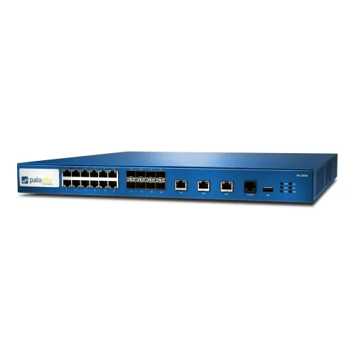 Palo Alto Networks Enterprise Firewall PA-3020