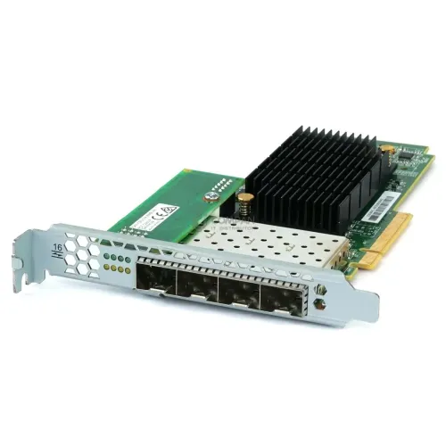 IBM Quard port 16GB FC HBA Adapter 00RY004