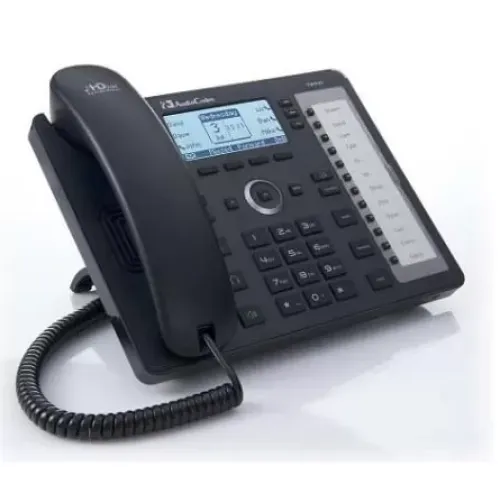 AudioCodes 440HD IP Phone ( Without Adapter )