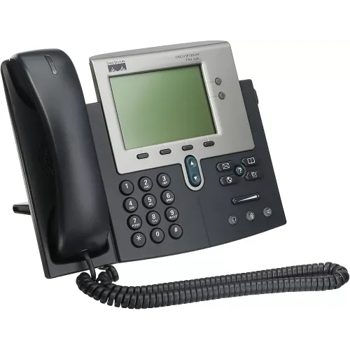 Cisco 7941G IP Phone ( Without Power Adapter )